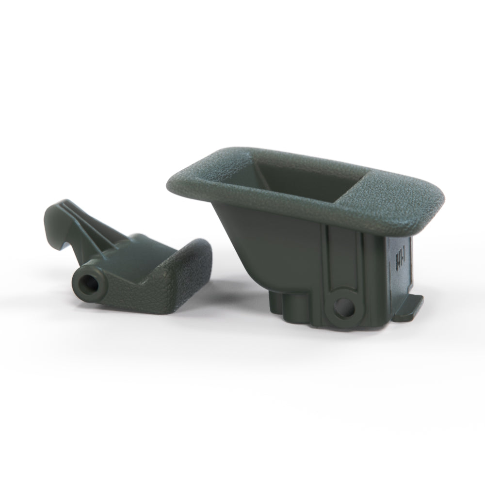Mercedes R129 R129 Rear Seat Cushion And Rear Backrest Interior Part Locking Mechanism All Color A1299200072 & A1299240037