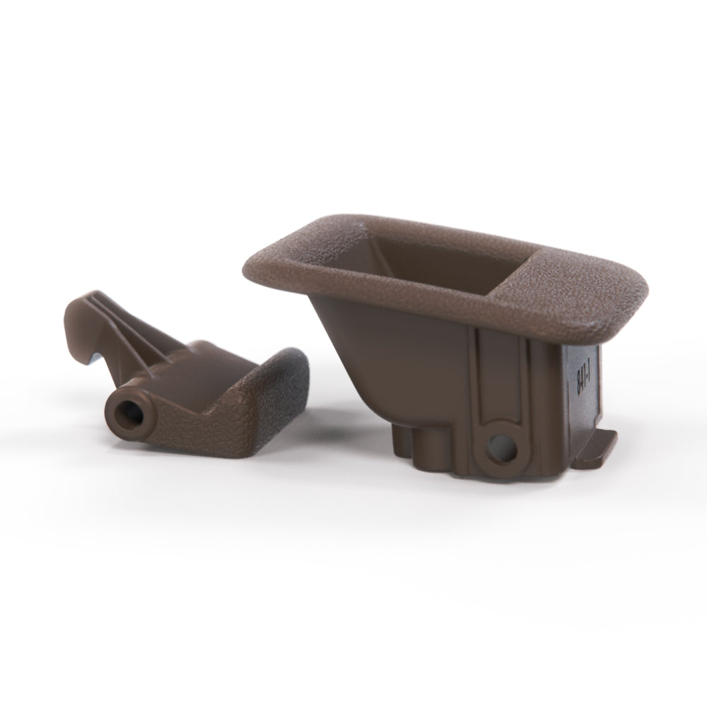 Mercedes R129 R129 Rear Seat Cushion And Rear Backrest Interior Part Locking Mechanism All Color A1299200072 & A1299240037