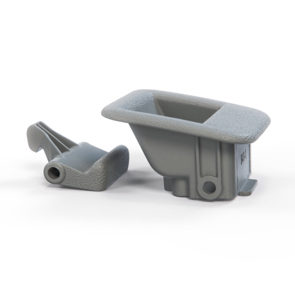 Mercedes R129 R129 Rear Seat Cushion And Rear Backrest Interior Part Locking Mechanism All Color A1299200072 & A1299240037