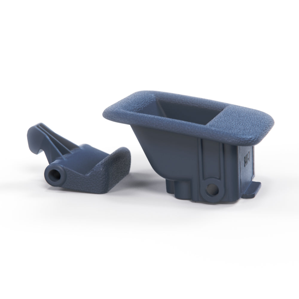 Mercedes R129 R129 Rear Seat Cushion And Rear Backrest Interior Part Locking Mechanism All Color A1299200072 & A1299240037