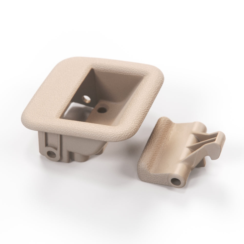 Mercedes R129 R129 Rear Seat Cushion And Rear Backrest Interior Part Locking Mechanism All Color A1299200072 & A1299240037