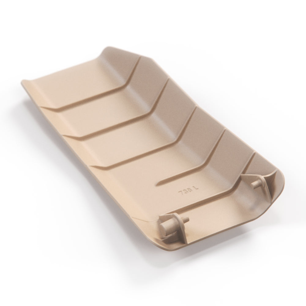 Mercedes R129 R129 SL Front Seat Backrest Verkleidung Abdeckung Panelling links/rechts All Color A1299191120 / A1299191220