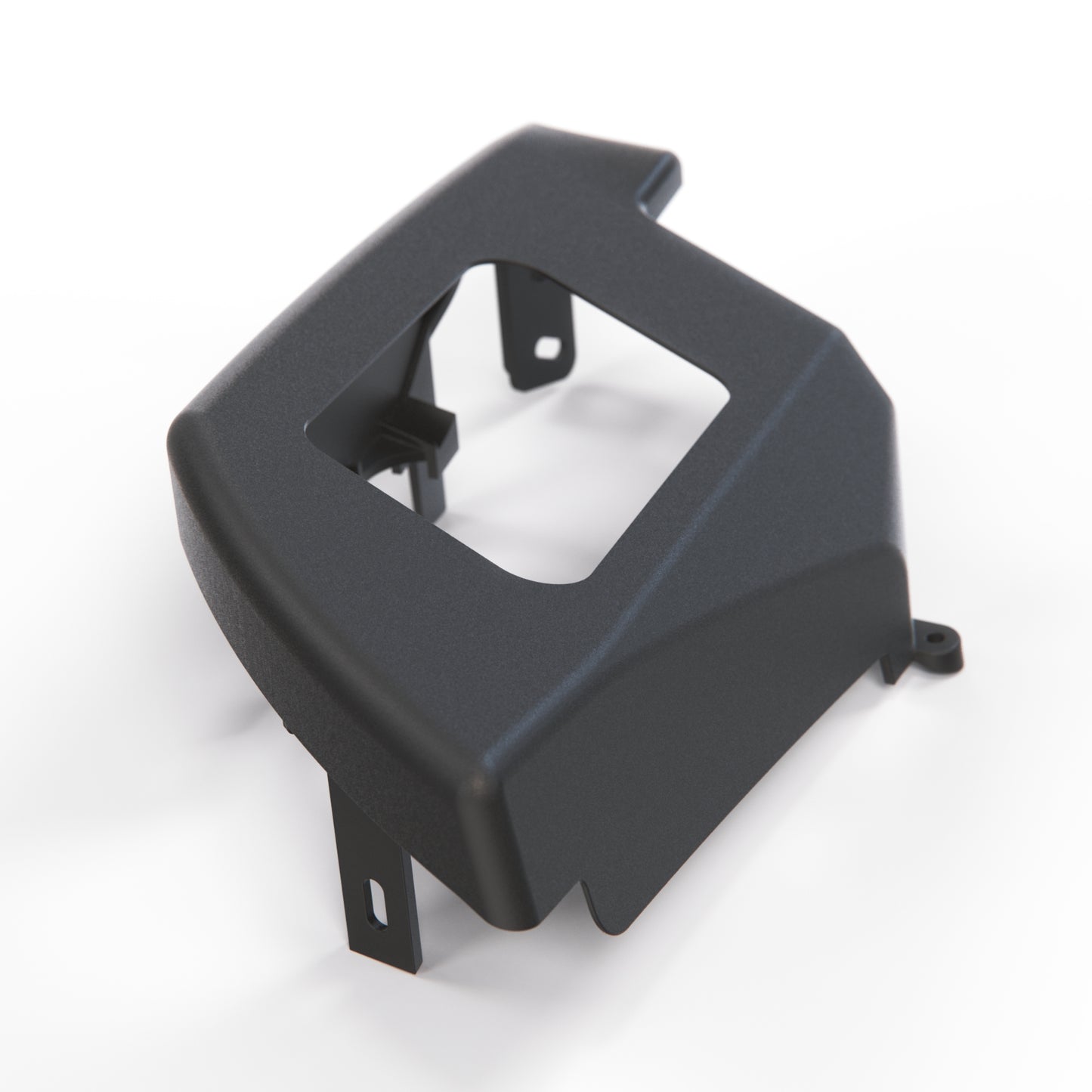Mercedes R129 R129 SL Interior Seat Belt Outlet Bracket Abdeckung schwarz links/rechts A1299100539 / A1299100639
