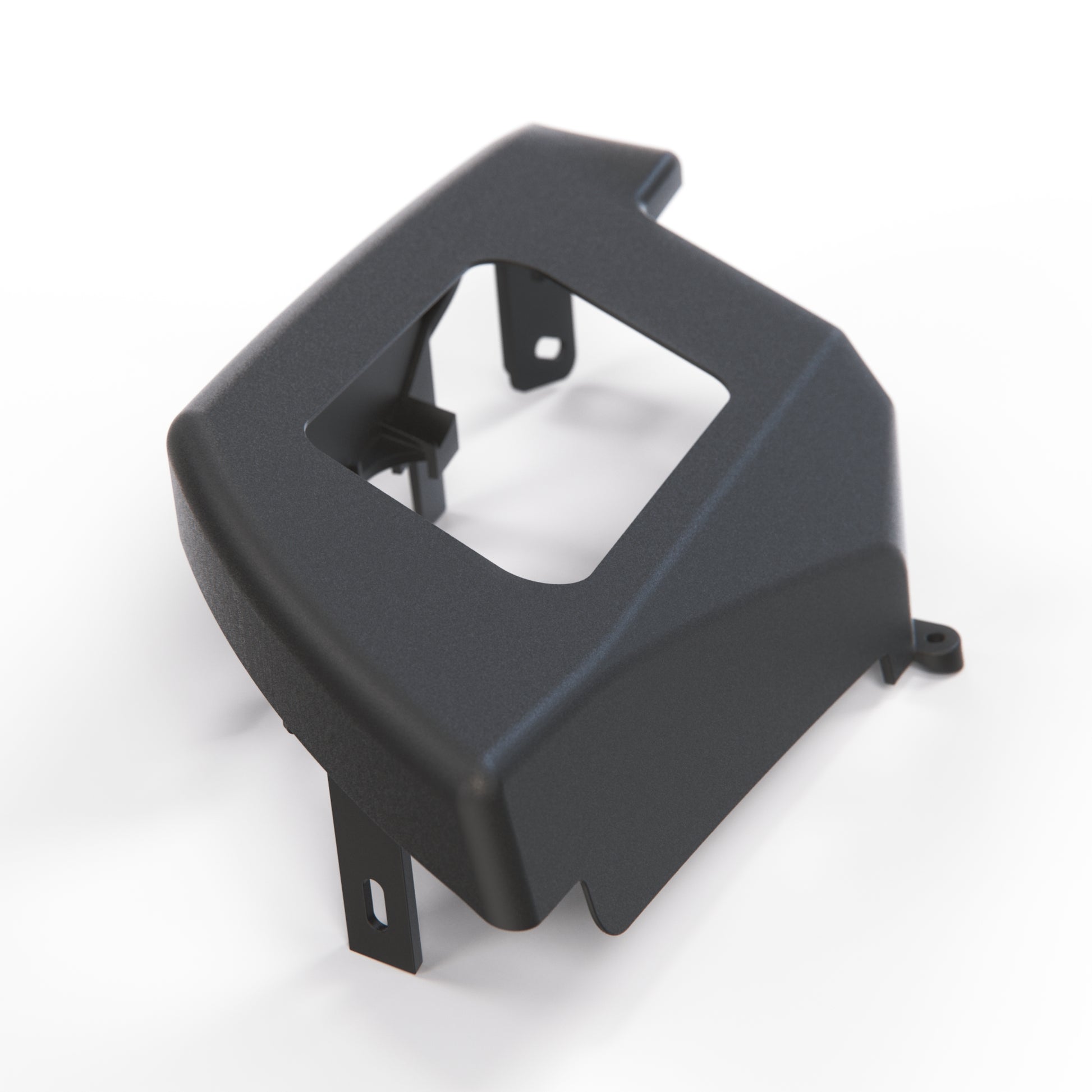 Mercedes R129 R129 SL Interior Seat Belt Outlet Bracket Abdeckung schwarz links/rechts A1299100539 / A1299100639