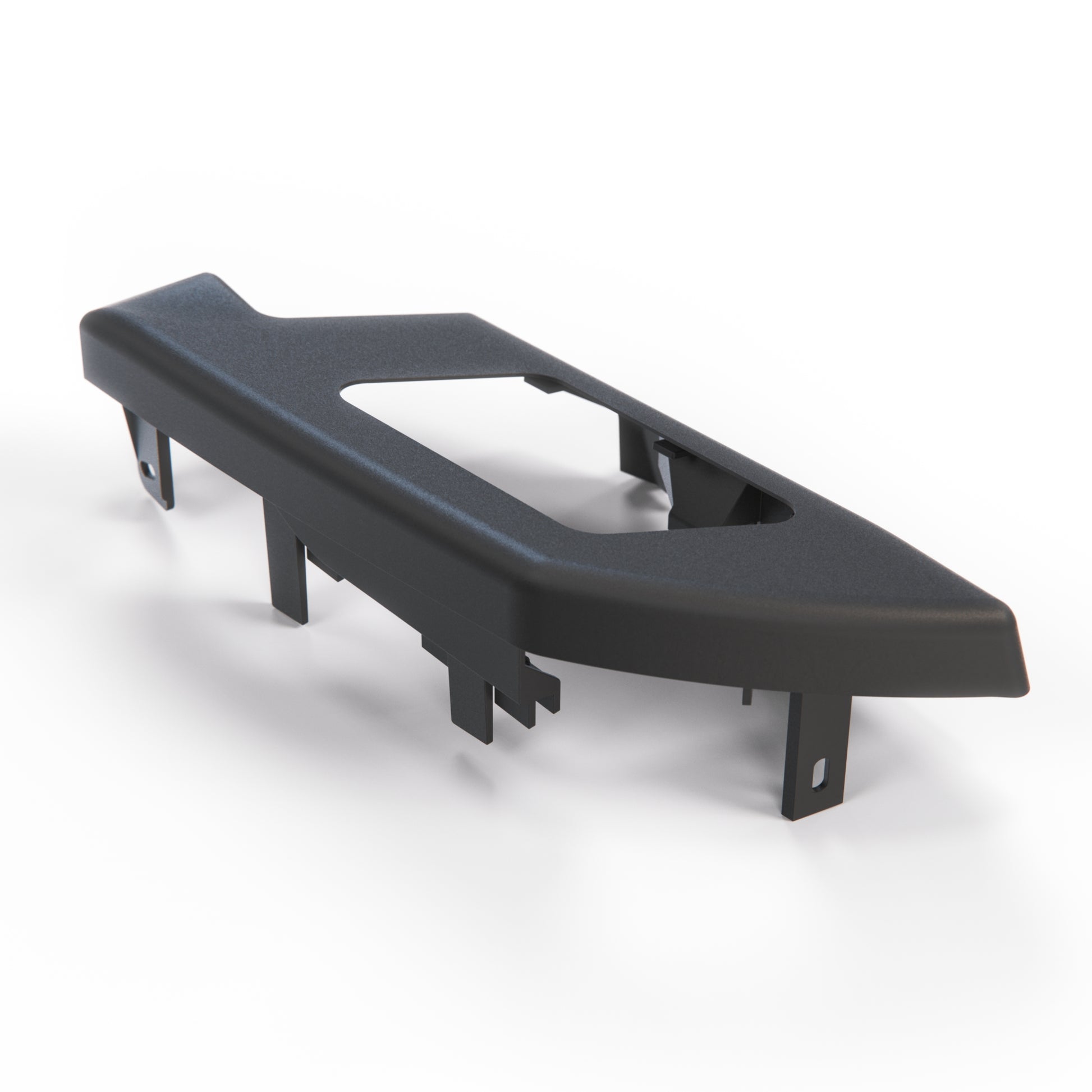 Mercedes R129 R129 SL Interior Seat Belt Outlet Bracket Abdeckung schwarz links/rechts A1299100539 / A1299100639