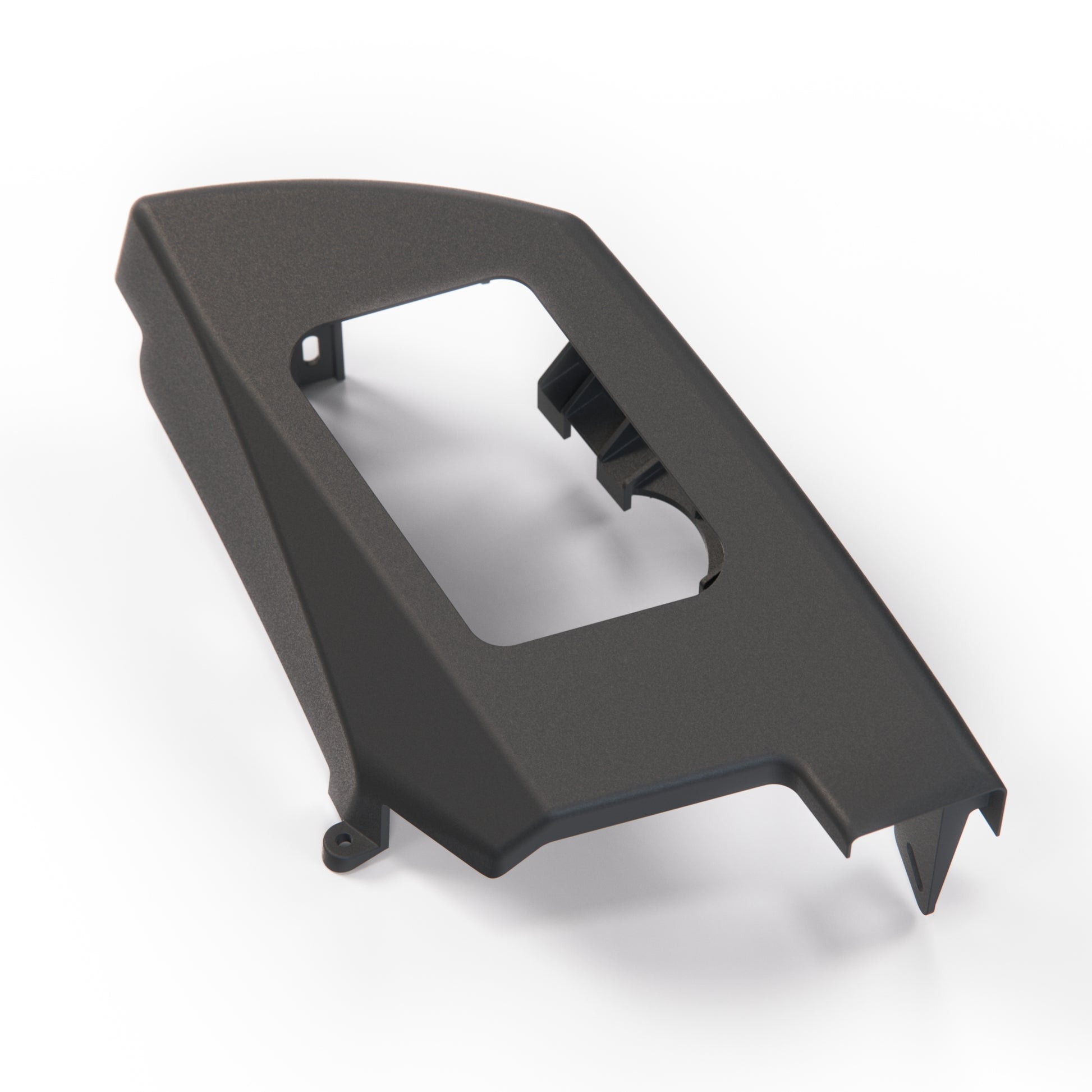 Mercedes R129 R129 SL Interior Seat Belt Outlet Bracket Abdeckung schwarz links/rechts A1299100539 / A1299100639
