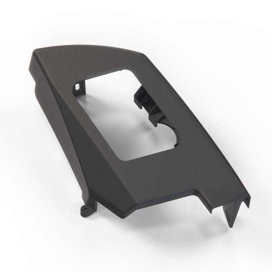 Mercedes R129 R129 SL Interior Seat Belt Outlet Bracket Abdeckung schwarz links/rechts A1299100539 / A1299100639
