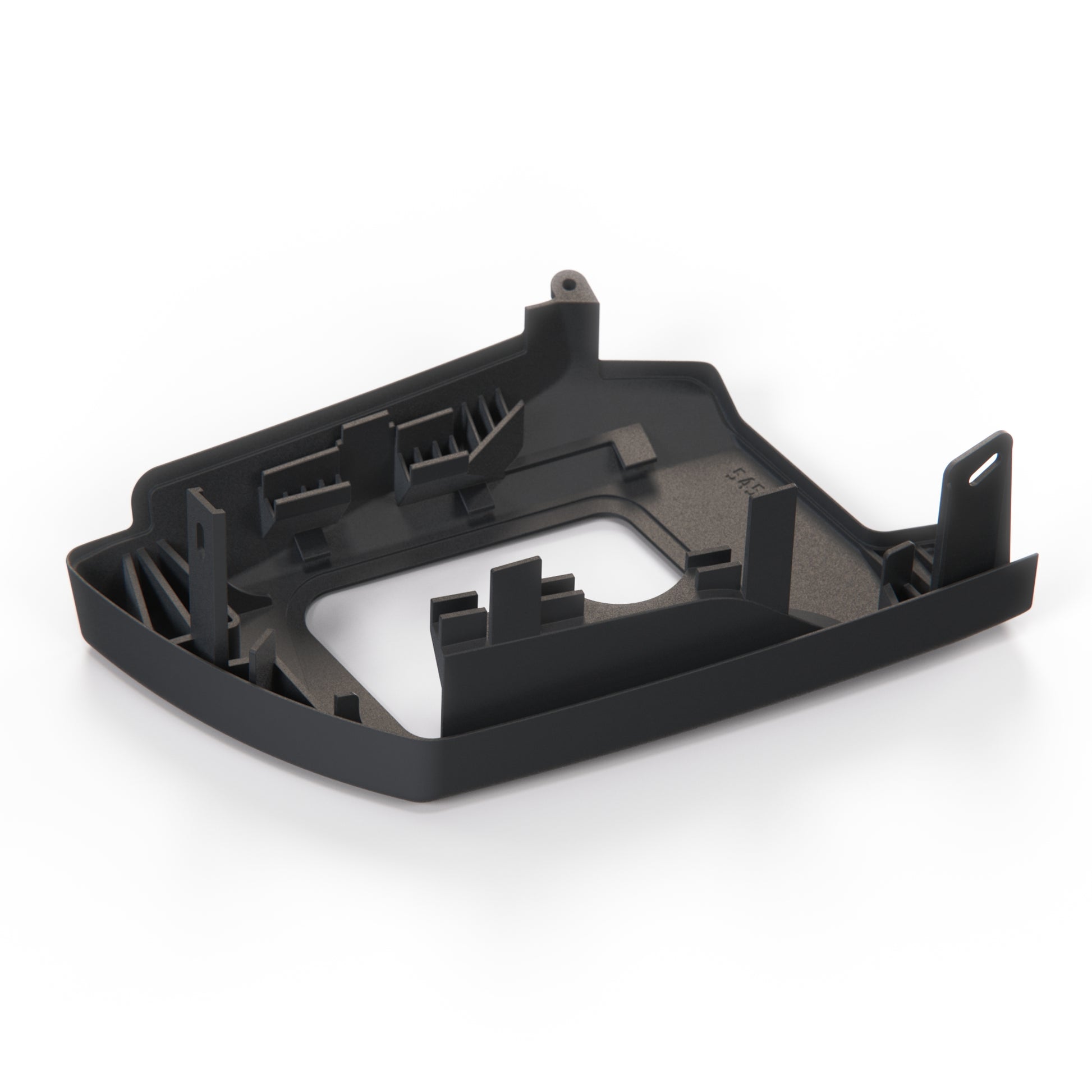 Mercedes R129 R129 SL Interior Seat Belt Outlet Bracket Abdeckung schwarz links/rechts A1299100539 / A1299100639