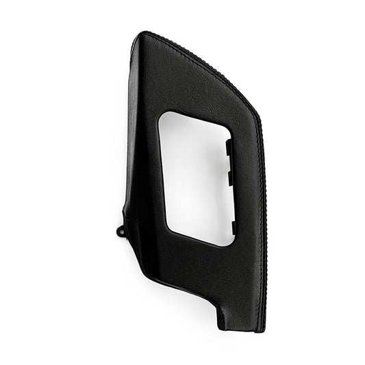 Mercedes R129 R129 SL Interior Seat Belt Outlet Bracket Abdeckung With Faux Leather links/rechts A1299100739 / A1299100839