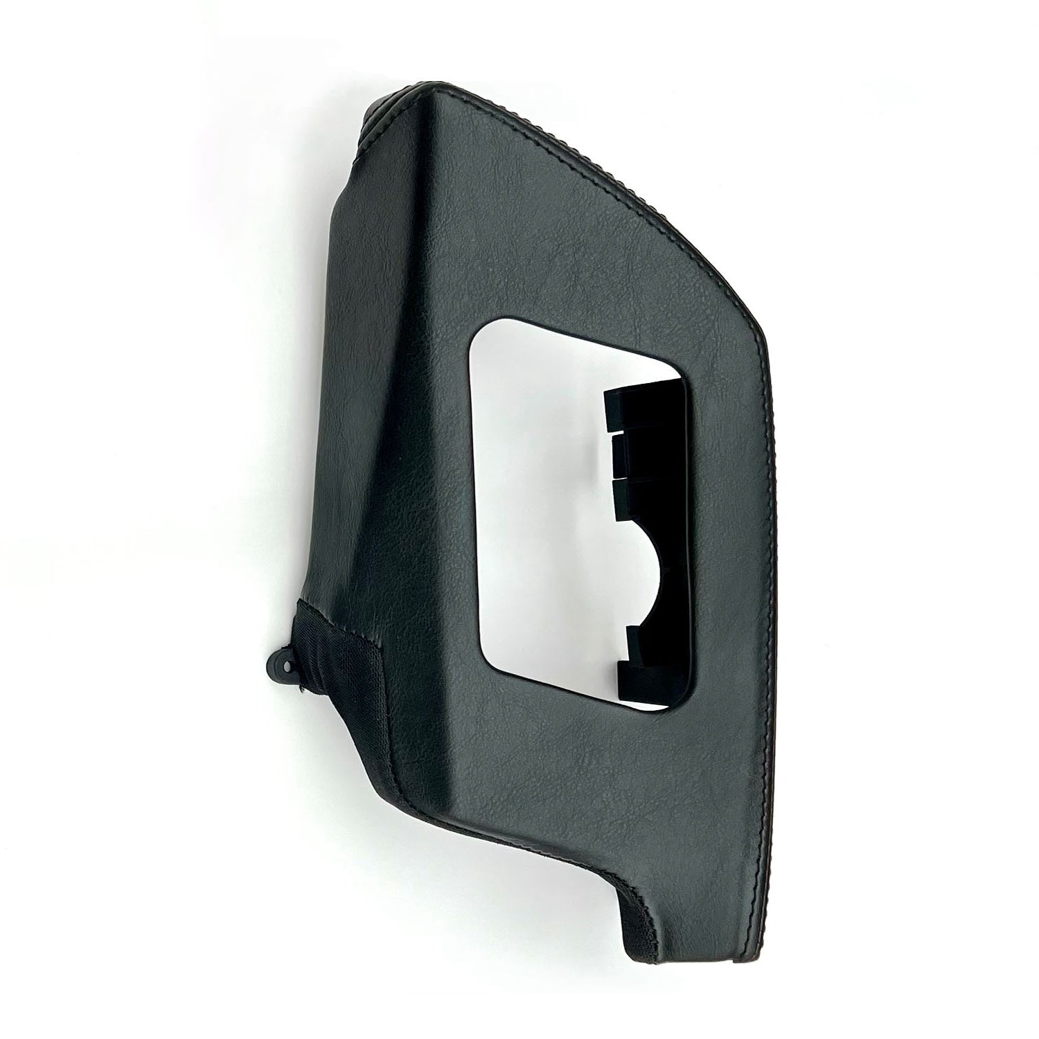 Mercedes R129 R129 SL Interior Seat Belt Outlet Bracket Abdeckung With Faux Leather links/rechts A1299100739 / A1299100839