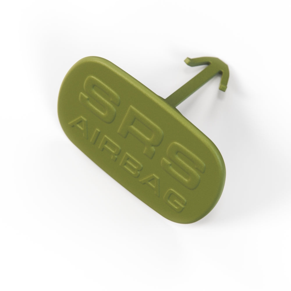 Mercedes R129 SRS Airbag W208 CLK W210 Door Panel Verkleidung Abdeckkappe A2107271088