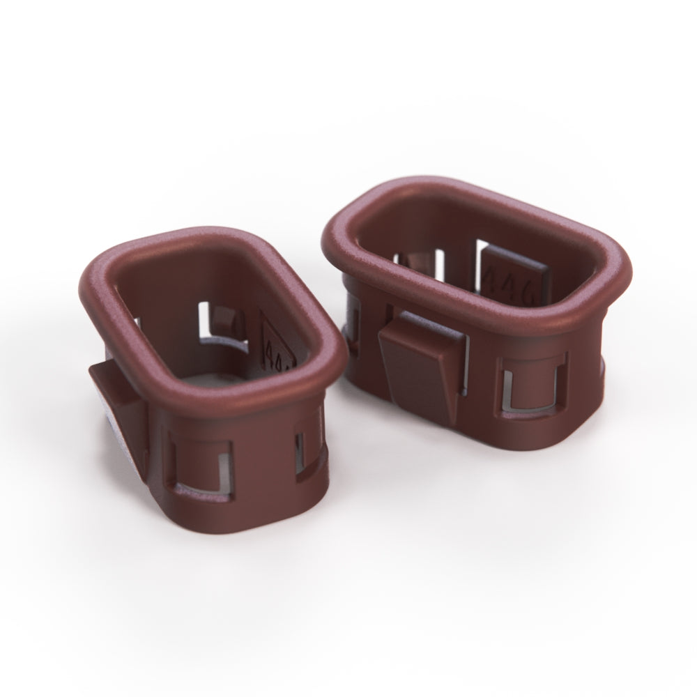 Mercedes R129 R129 Verkleidung Ring Around Knopf Locked Door Set Of 2 Mercedes Benz A1407600341