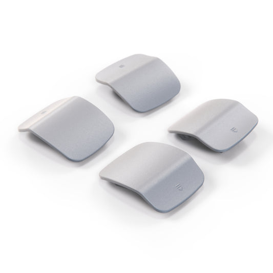 Mercedes SL R230 Side Skirt Jacking Point Abdeckkappe Set Of 4 Primed A2306980930 / A2306981130 / A2306981230 / A2306981030