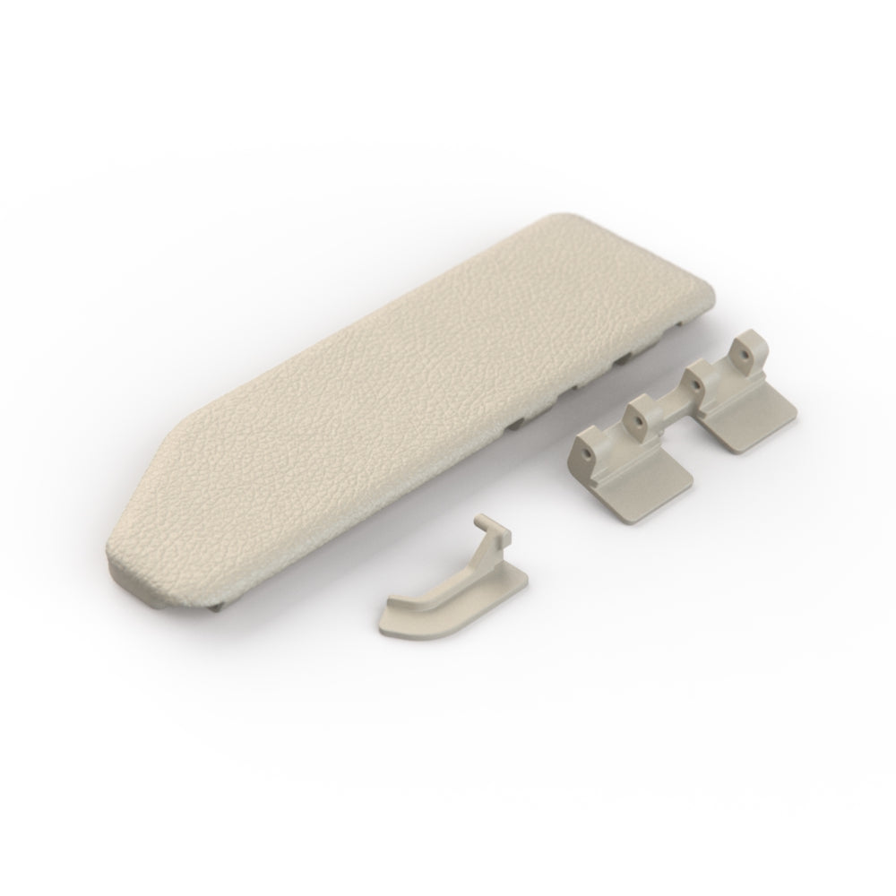 Mercedes R230 R230 Abdeckung parcel shelf Abdeckung Flap links/rechts (rapair kit mercedes A2306901041 2306901141)