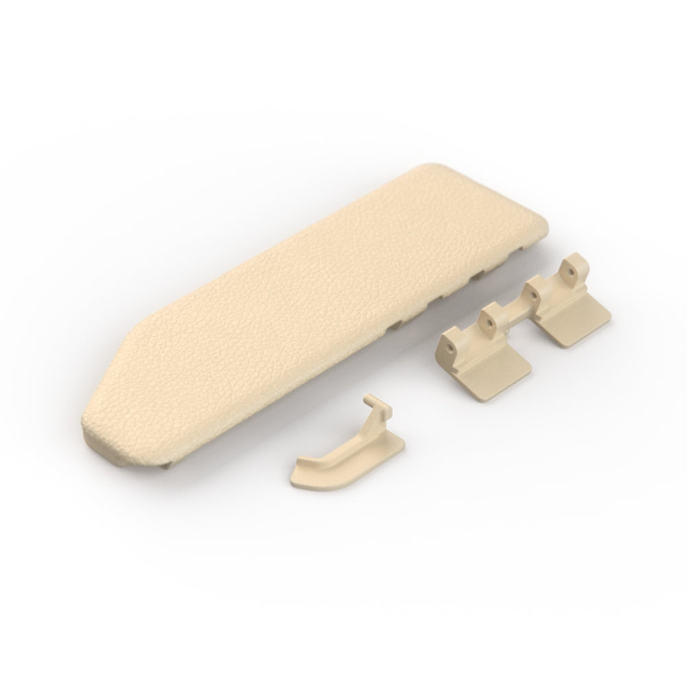 Mercedes R230 R230 Abdeckung parcel shelf Abdeckung Flap links/rechts (rapair kit mercedes A2306901041 2306901141)