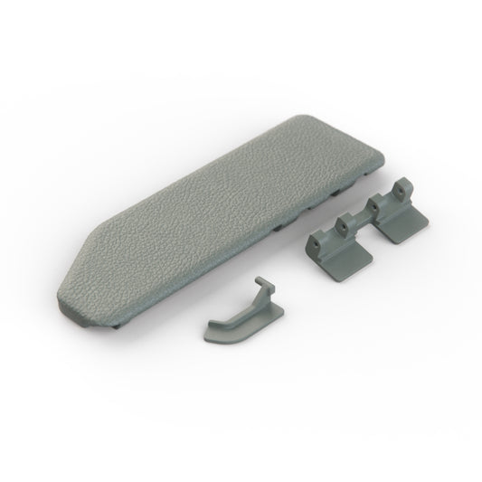 Mercedes R230 R230 Abdeckung parcel shelf Abdeckung Flap links/rechts (rapair kit mercedes A2306901041 2306901141)