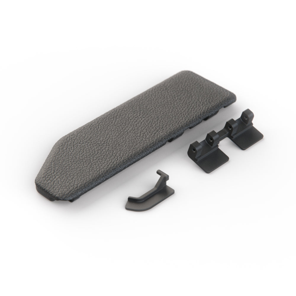 Mercedes R230 R230 Abdeckung parcel shelf Abdeckung Flap links/rechts (rapair kit mercedes A2306901041 2306901141)