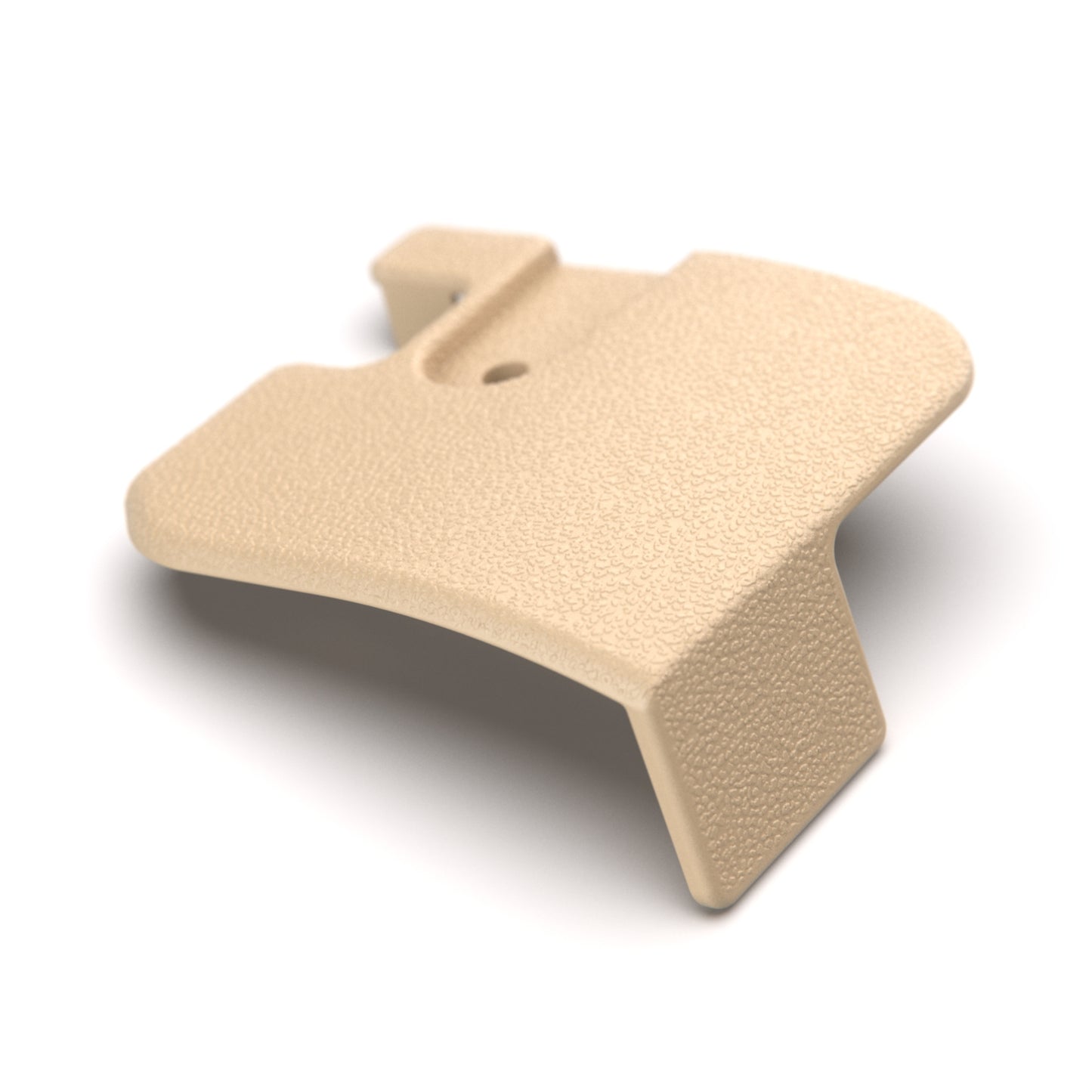 Mercedes R230 R230 Front Lower Inner Seat Verkleidung Abdeckung links/rechts (SL55 SL500 A2309183830 / A2309183730)