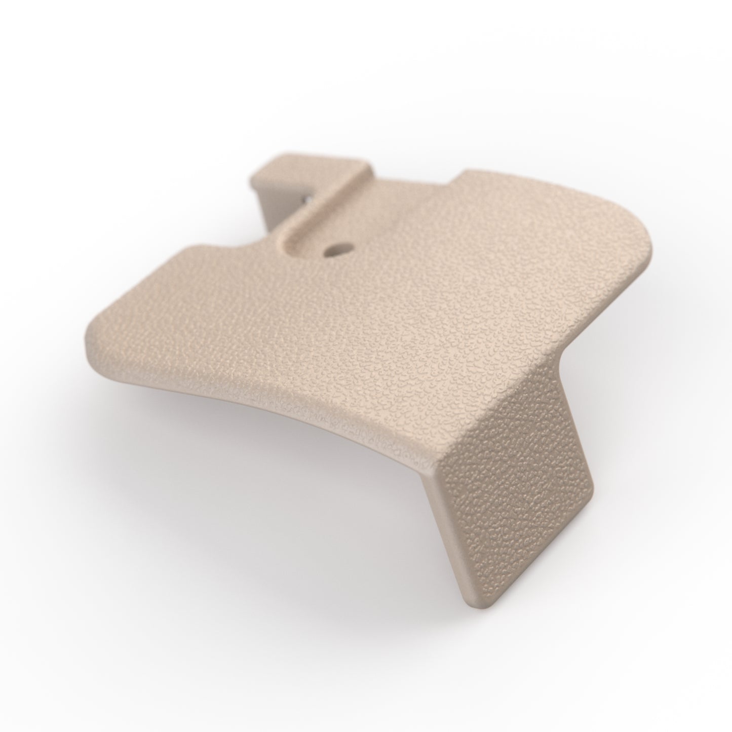 Mercedes R230 R230 Front Lower Inner Seat Verkleidung Abdeckung links/rechts (SL55 SL500 A2309183830 / A2309183730)