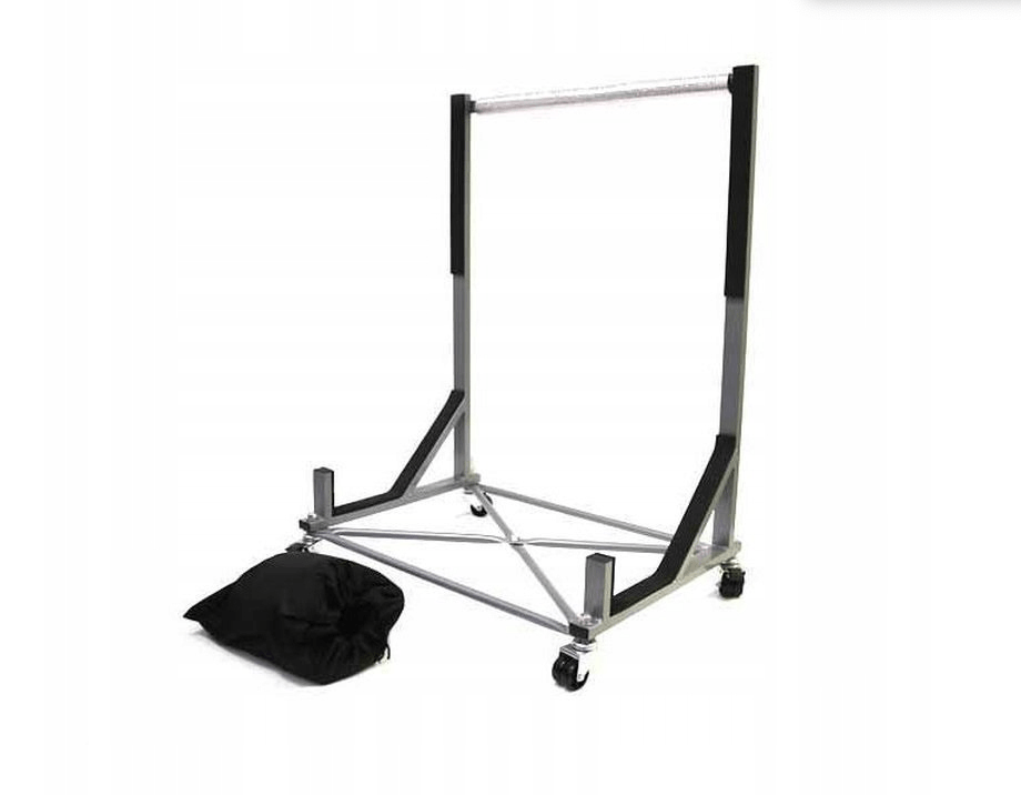 Mercedes R129 / W124 / R107 Universal Hardtop Stand with Protective Abdeckung – Stable And Mobile