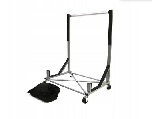 Mercedes R129 / W124 / R107 Universal Hardtop Stand with Protective Abdeckung – Stable And Mobile