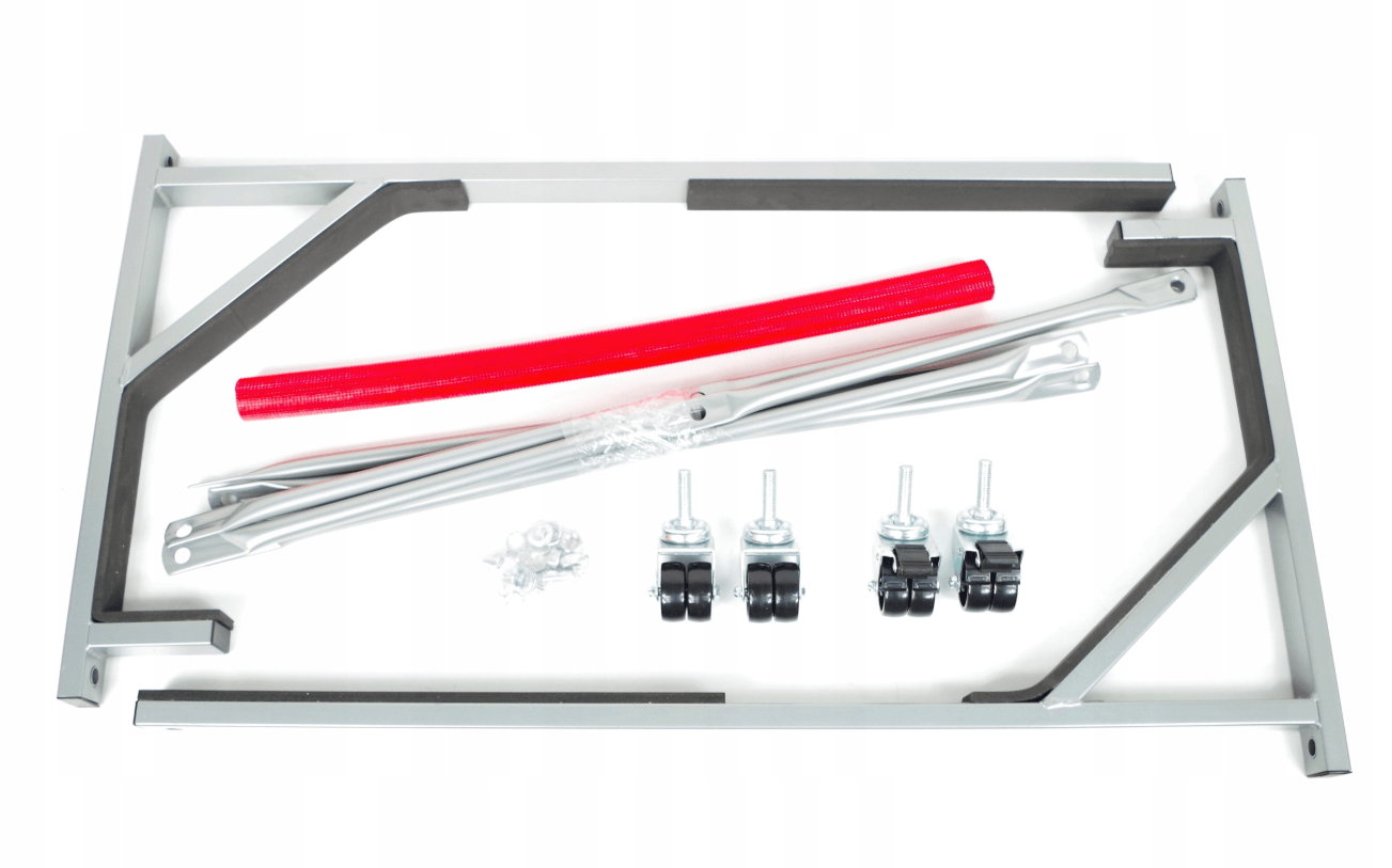 Mercedes R129 / W124 / R107 Universal Hardtop Stand with Protective Abdeckung – Stable And Mobile