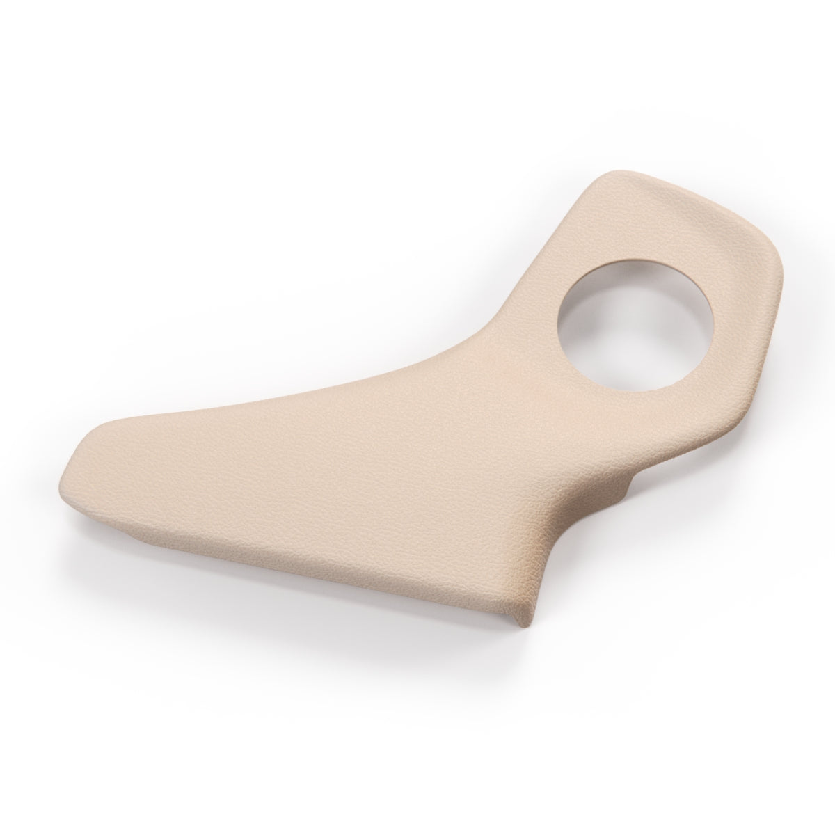 Mercedes W123 W114 W115 W116 W123 Front Seat Abdeckung With Hole links/rechts A1169131428 / A1169131430