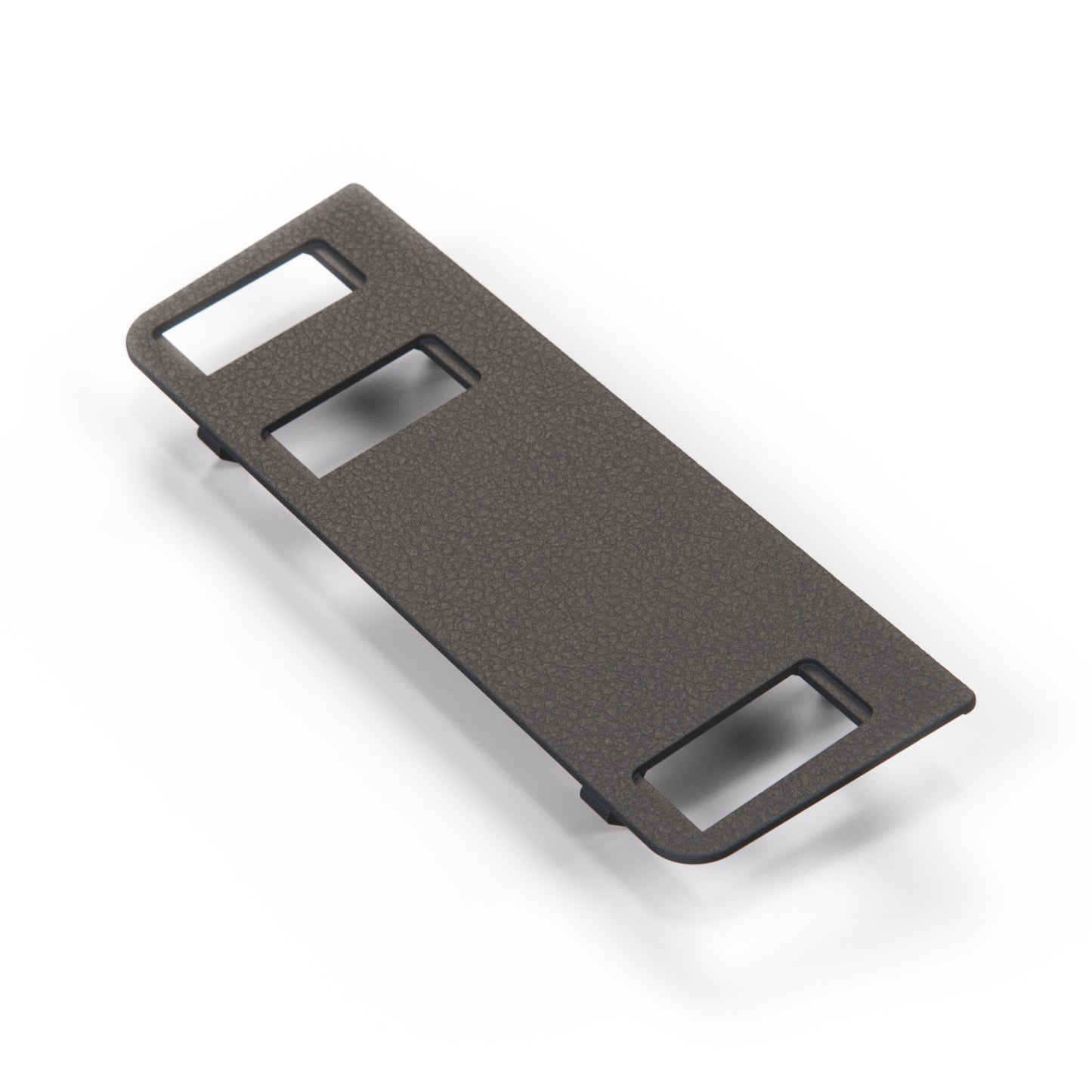 Mercedes W123 Switch Abdeckung Panel Frame 9 Versions schwarz A1236839936