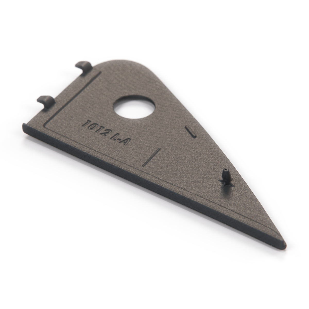 Mercedes W123 W123 Triangle Mirror Abdeckungs links/rechts Two Versions schwarz A1237250711 / A1237250811 | A1237250311 / A1237250411