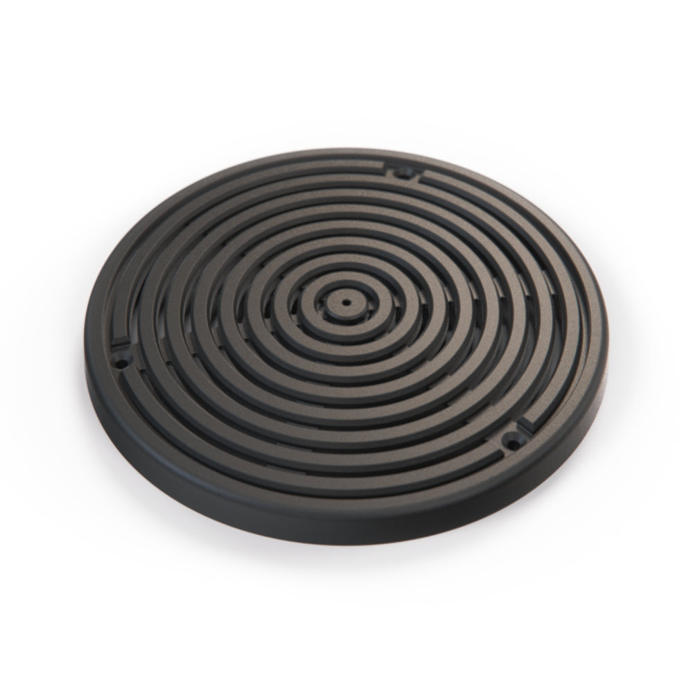 Mercedes W123 / R107 W123 W116 R107 Rear Speaker Abdeckungs Mercedes A0008201612