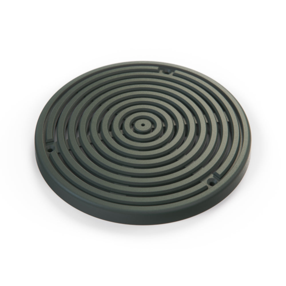 Mercedes W123 / R107 W123 W116 R107 Rear Speaker Abdeckungs Mercedes A0008201612