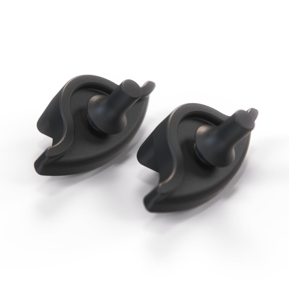 Mercedes R129 / W123 / W124 / W201 W123 W124 R129 W201 W461 Fuel Cap Abdeckung Rubber Buffer Set Of 2 A1239872440