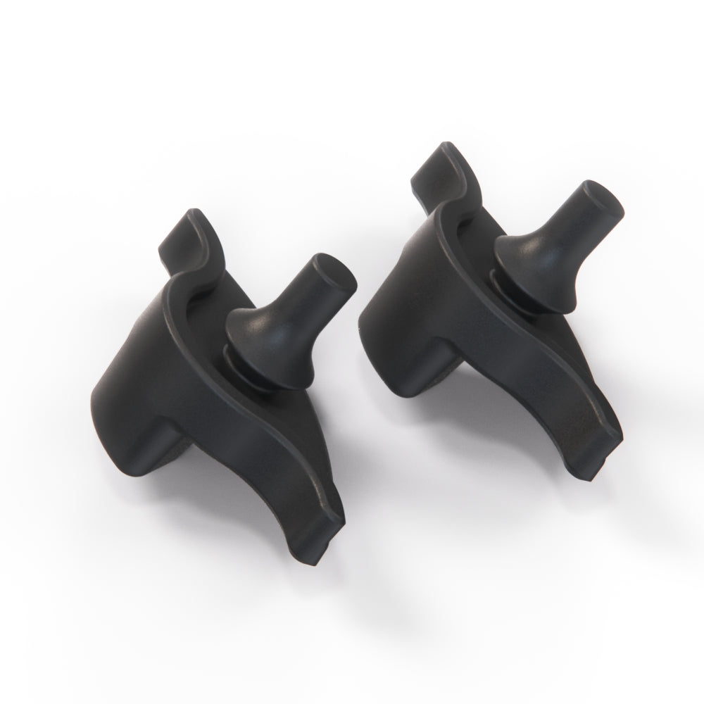 Mercedes R129 / W123 / W124 / W201 W123 W124 R129 W201 W461 Fuel Cap Abdeckung Rubber Buffer Set Of 2 A1239872440