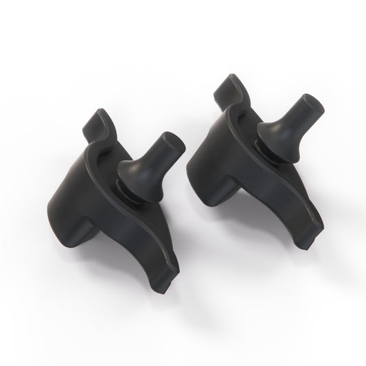 Mercedes R129 / W123 / W124 / W201 W123 W124 R129 W201 W461 Fuel Cap Abdeckung Rubber Buffer Set Of 2 A1239872440
