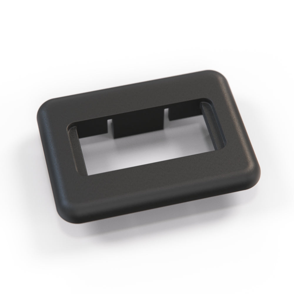 Mercedes W123 / W124 / W201 W123 W124 W201 W463 Window Switch Frame Verkleidung Color A1268210059