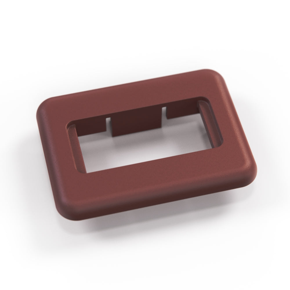 Mercedes W123 / W124 / W201 W123 W124 W201 W463 Window Switch Frame Verkleidung Color A1268210059
