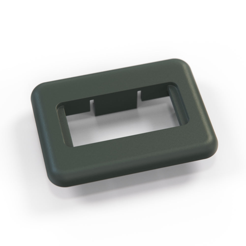Mercedes W123 / W124 / W201 W123 W124 W201 W463 Window Switch Frame Verkleidung Color A1268210059