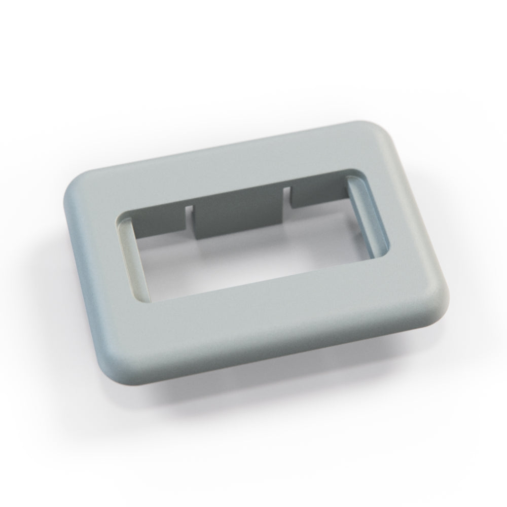 Mercedes W123 / W124 / W201 W123 W124 W201 W463 Window Switch Frame Verkleidung Color A1268210059