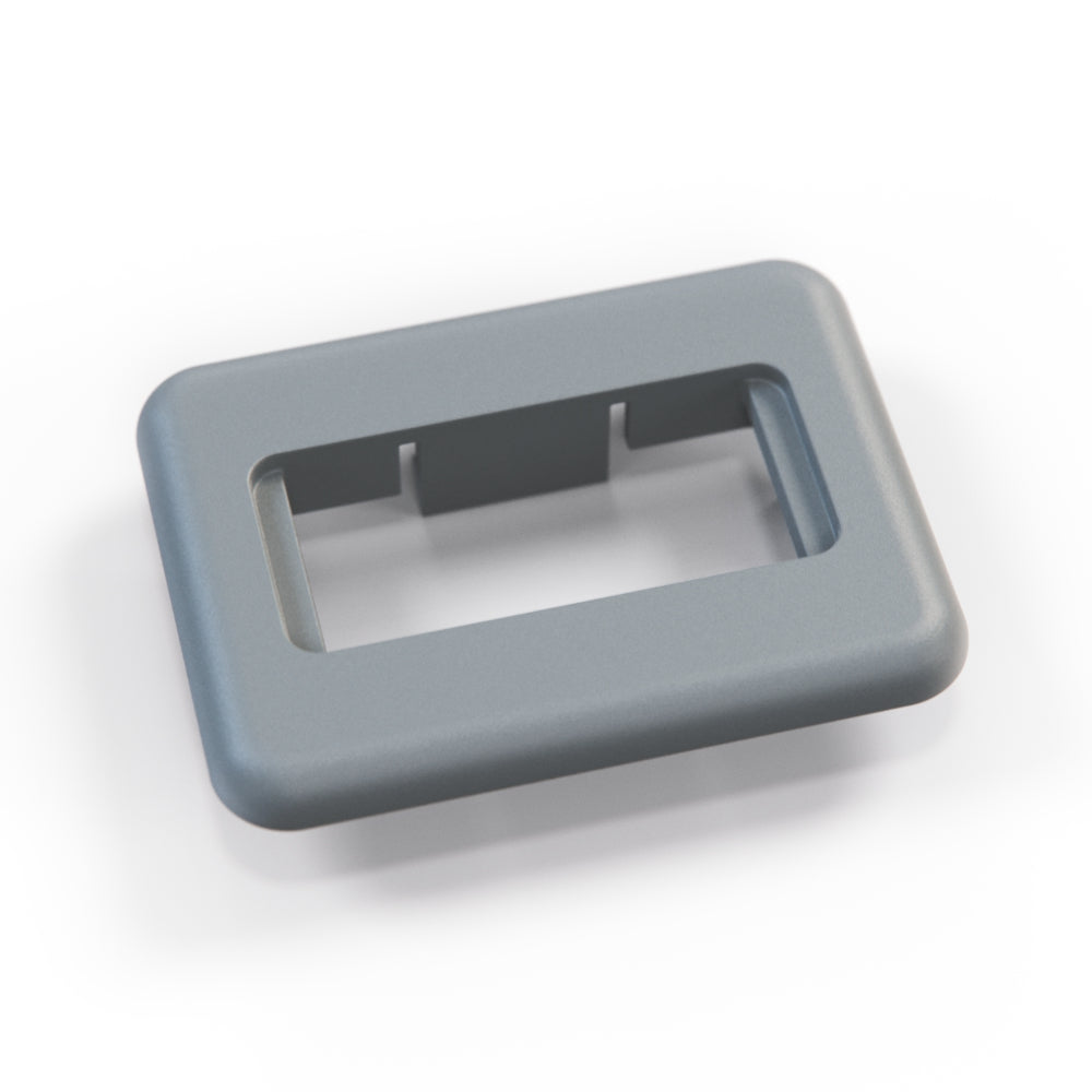 Mercedes W123 / W124 / W201 W123 W124 W201 W463 Window Switch Frame Verkleidung Color A1268210059