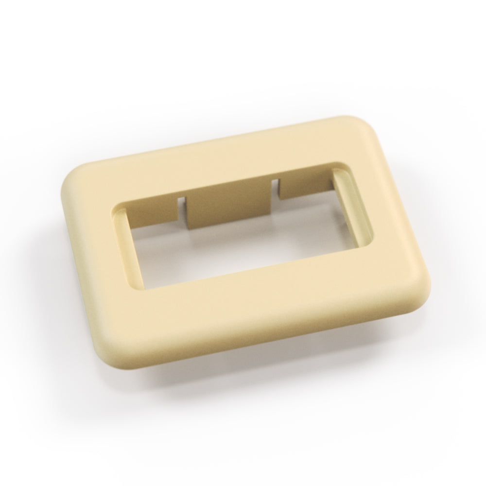 Mercedes W123 / W124 / W201 W123 W124 W201 W463 Window Switch Frame Verkleidung Color A1268210059