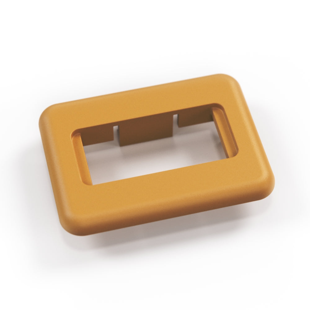Mercedes W123 / W124 / W201 W123 W124 W201 W463 Window Switch Frame Verkleidung Color A1268210059