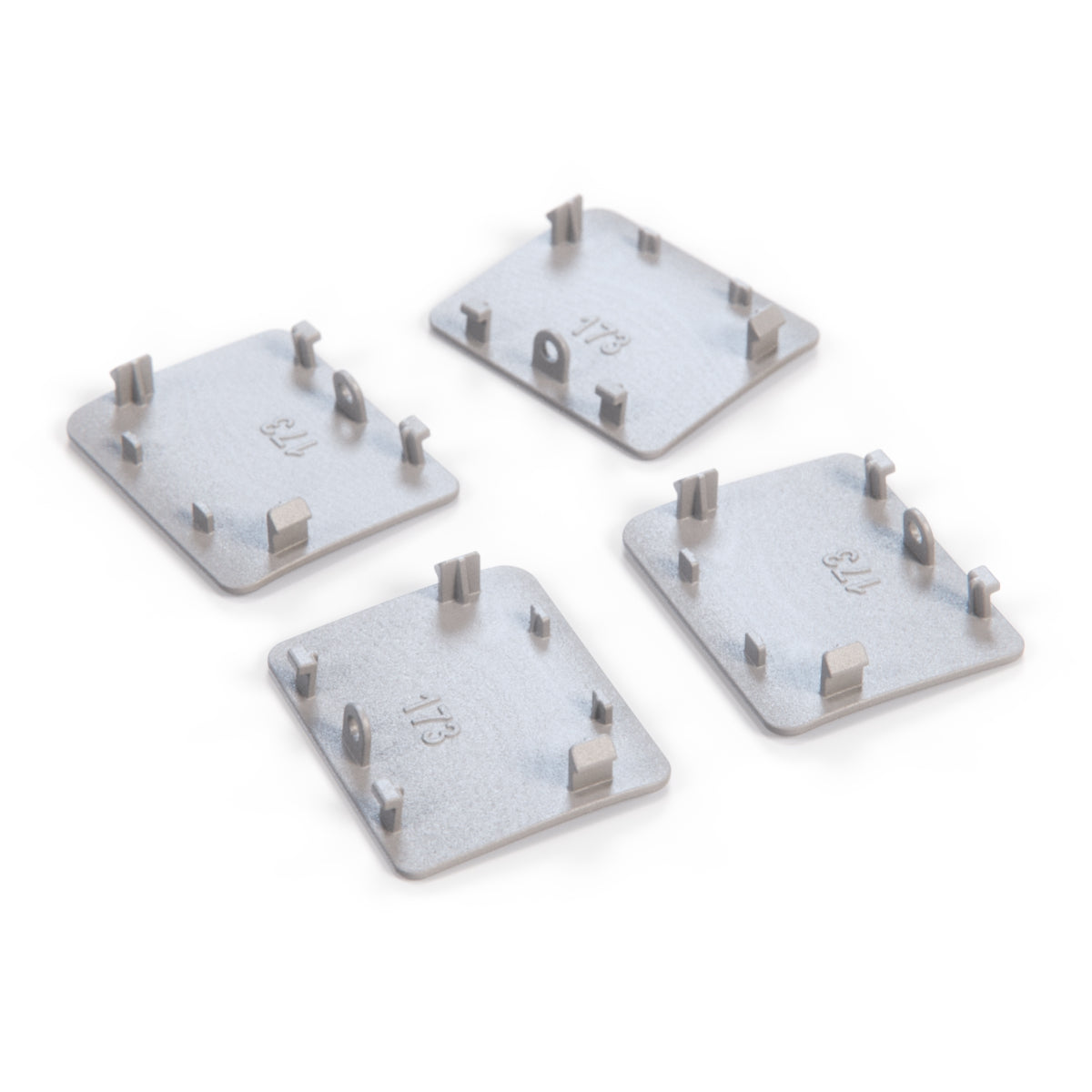 Mercedes W124 AMG Jack Point Abdeckungs Set Of 4 Primed HWA1246980130