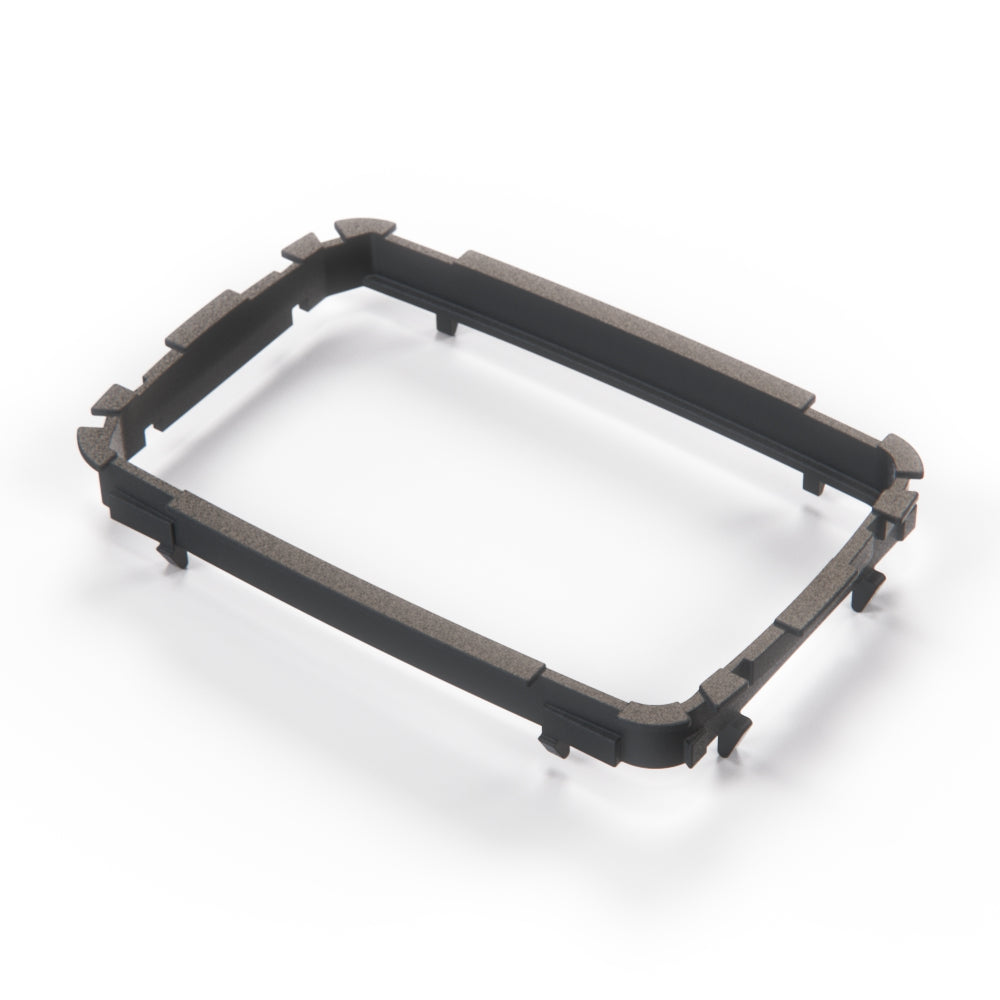 Mercedes W124 W124 C124 Manual Gearbox Shifter Console Frame Bracket schwarz Mercedes A1246830306