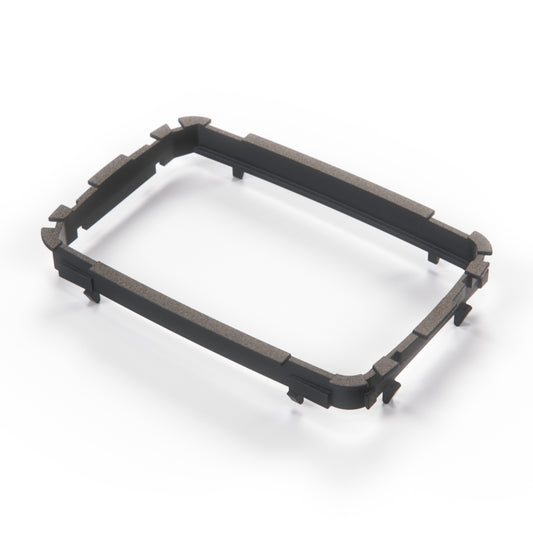 Mercedes W124 W124 C124 Manual Gearbox Shifter Console Frame Bracket schwarz Mercedes A1246830306