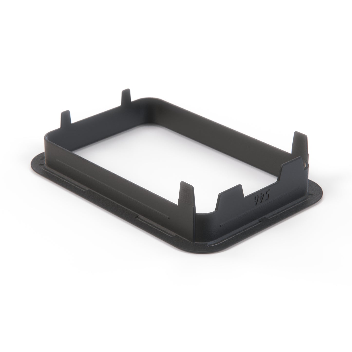 Mercedes W124 W124 Center Console Automatic Gear Selector Surround Frame Abdeckung Verkleidung schwarz A1242670088