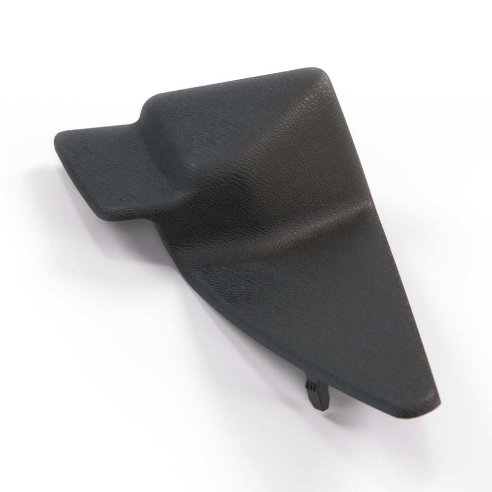 Mercedes W124 W124 Door Interior Mirror Abdeckung Verkleidung links/rechts A1247251711 / A1247251811
