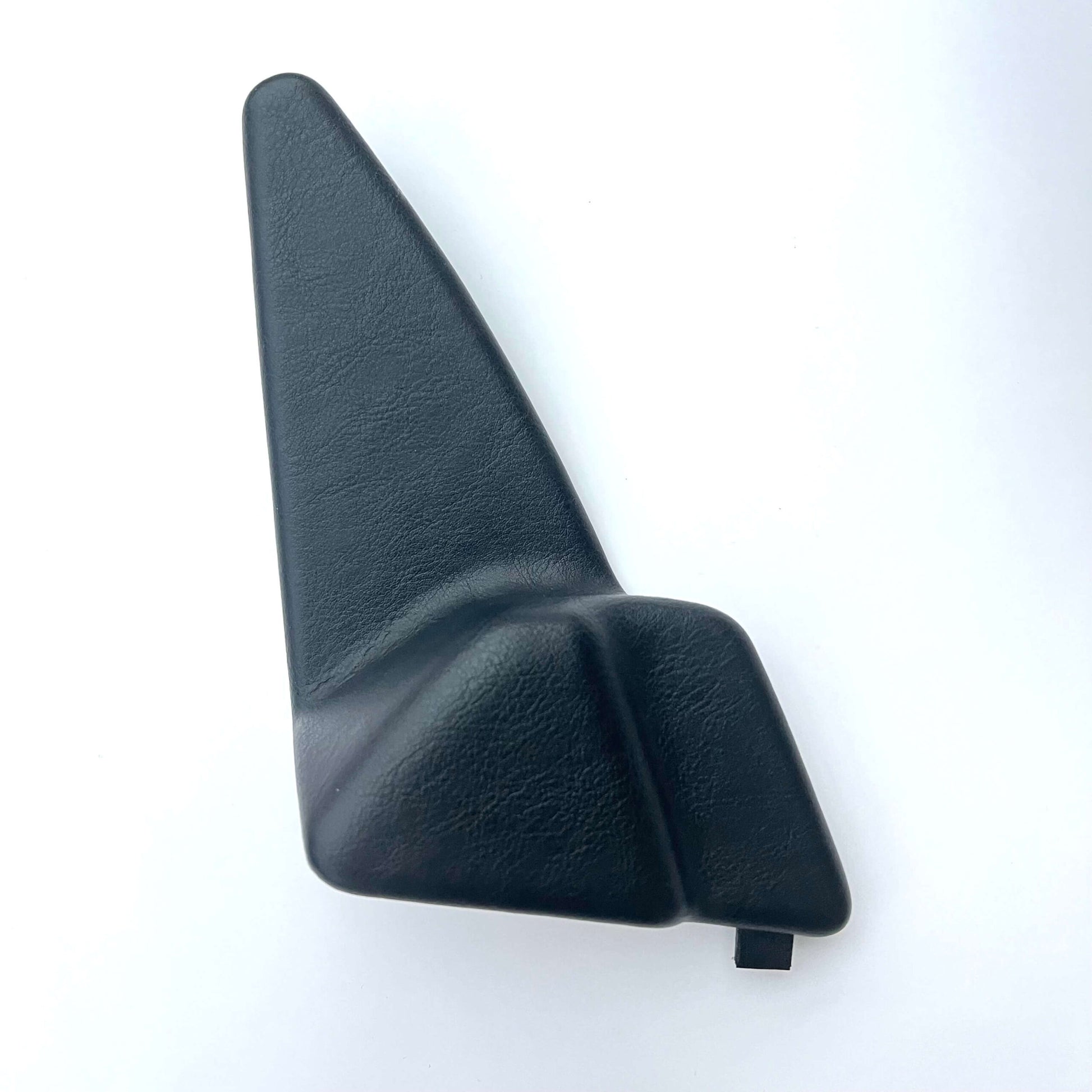 Mercedes W124 Door Interior Mirror Abdeckung Verkleidung With Faux Leather links/rechts A1247251711 / A1247251811
