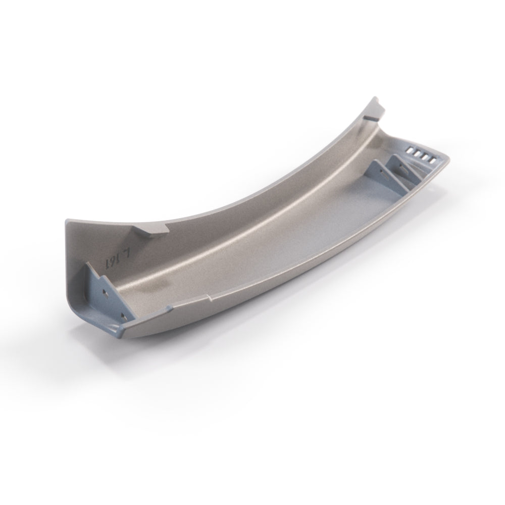 Mercedes W124 E500 Fender Lower Verkleidung Moulding Rear links/rechts Primed A1246904540 / A1246904640