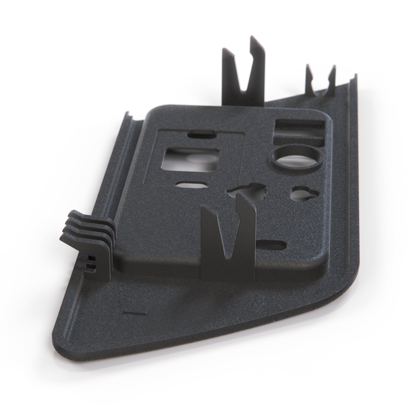 Mercedes W124 W124 E500 Recaro Seat Switch Abdeckung links/rechts (Mercedes)