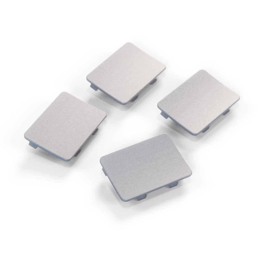 Mercedes W124 E500 Jack Abdeckungs Set Of 4 Primed A1246904340 & A1246904440 & A1246904340